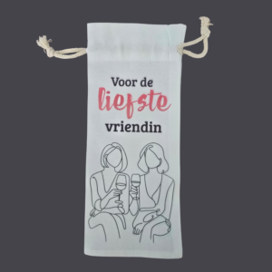Wijnfles tas