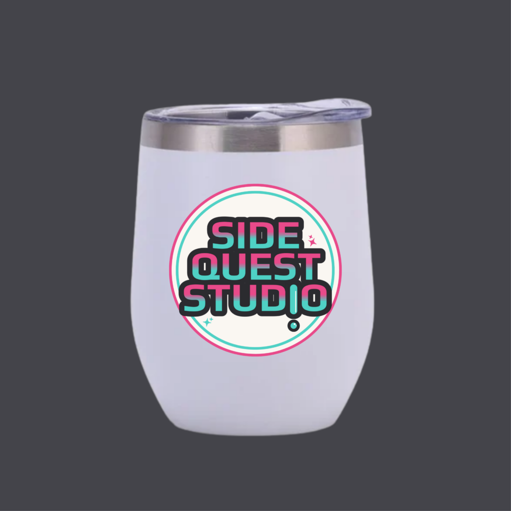 Insulated Stainless Steel Travel Mug 355ML