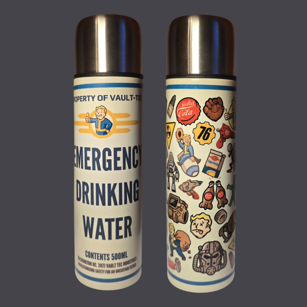 500ML Fallout Thermosfles