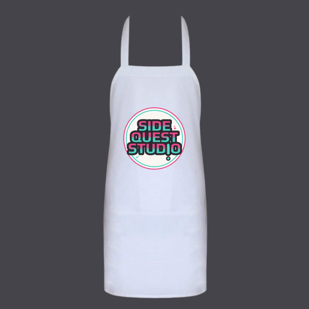 Keuken schort