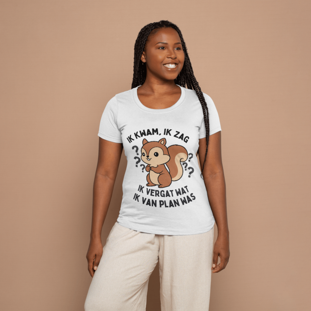 T-Shirt - Vrouwen