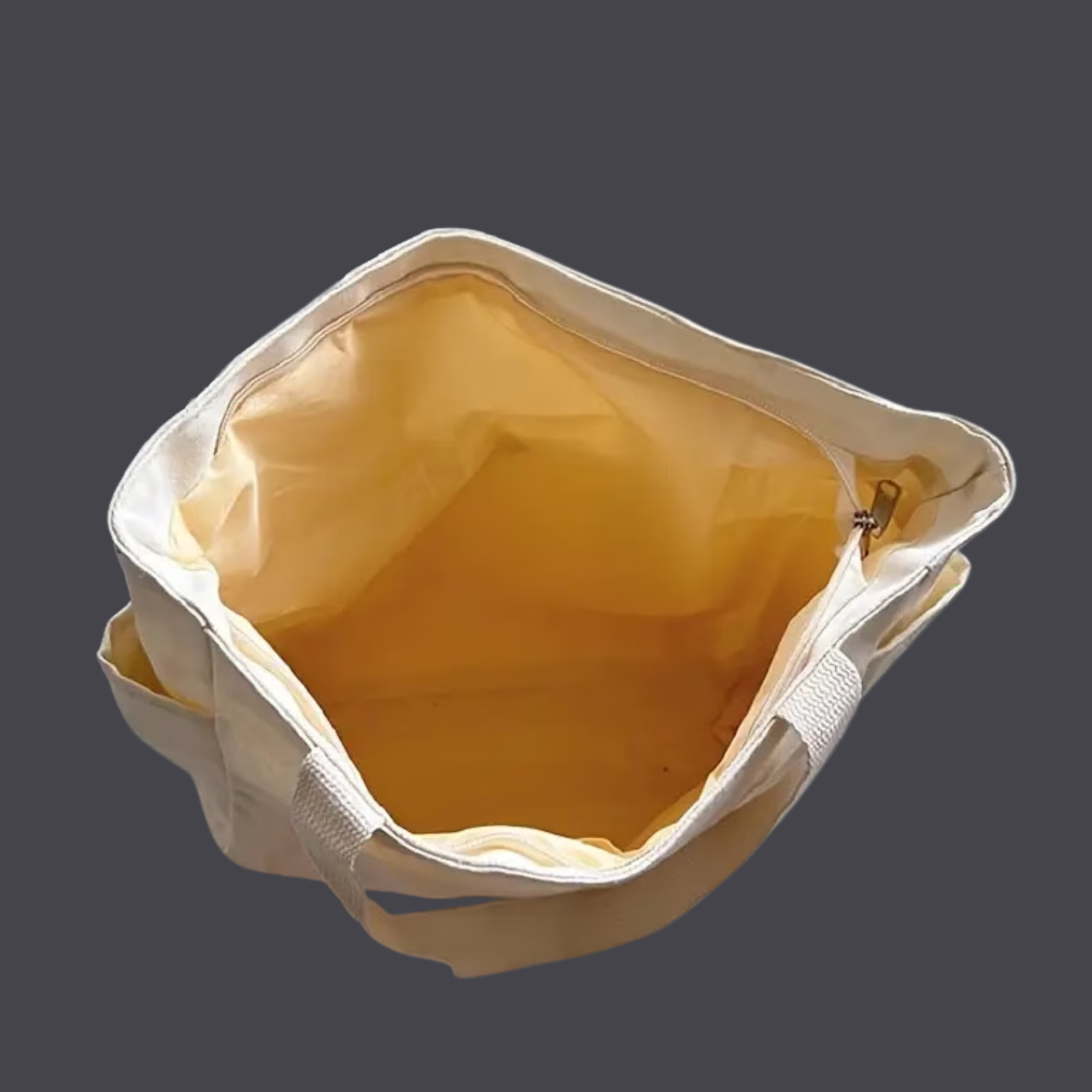 Grote canvas tas - Afbeelding 5