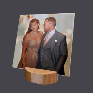 15 x 15 cm Custom ceramic tile